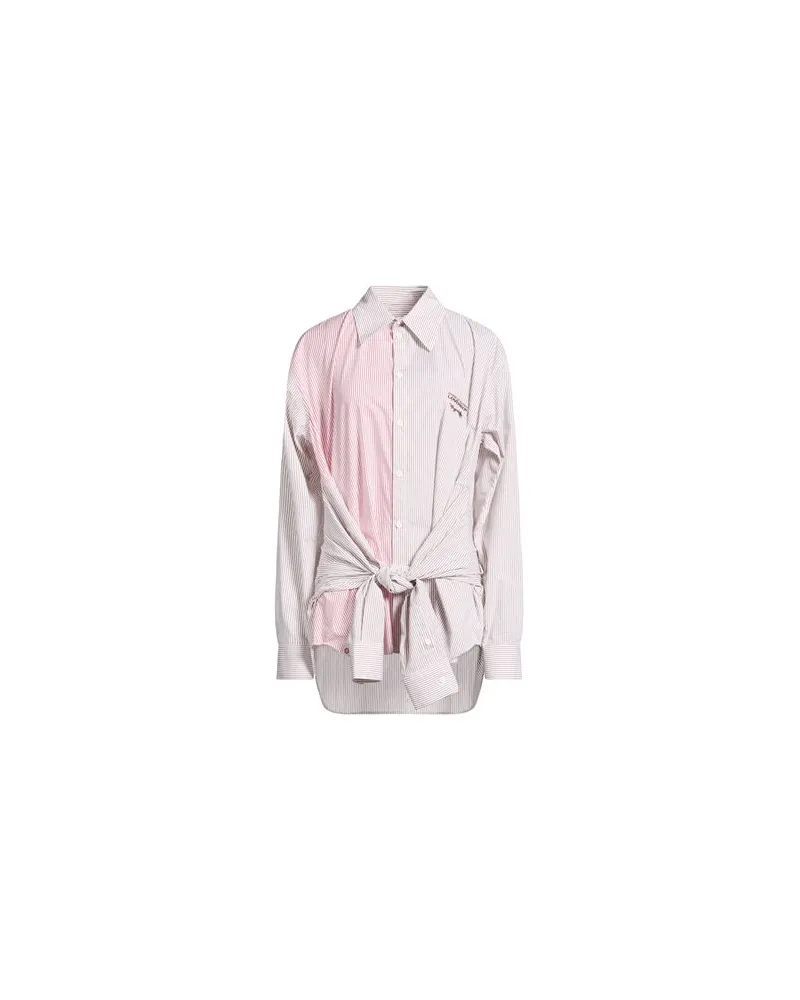 Charles Jeffrey Loverboy TOPS - Hemdenauf YOOX.COM Weiß