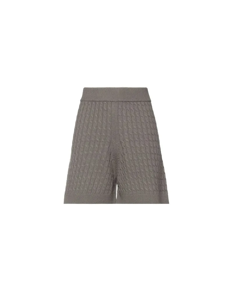 Brand Unique HOSEN & RÖCKE - Shorts & Bermudashortsauf YOOX.COM Grau