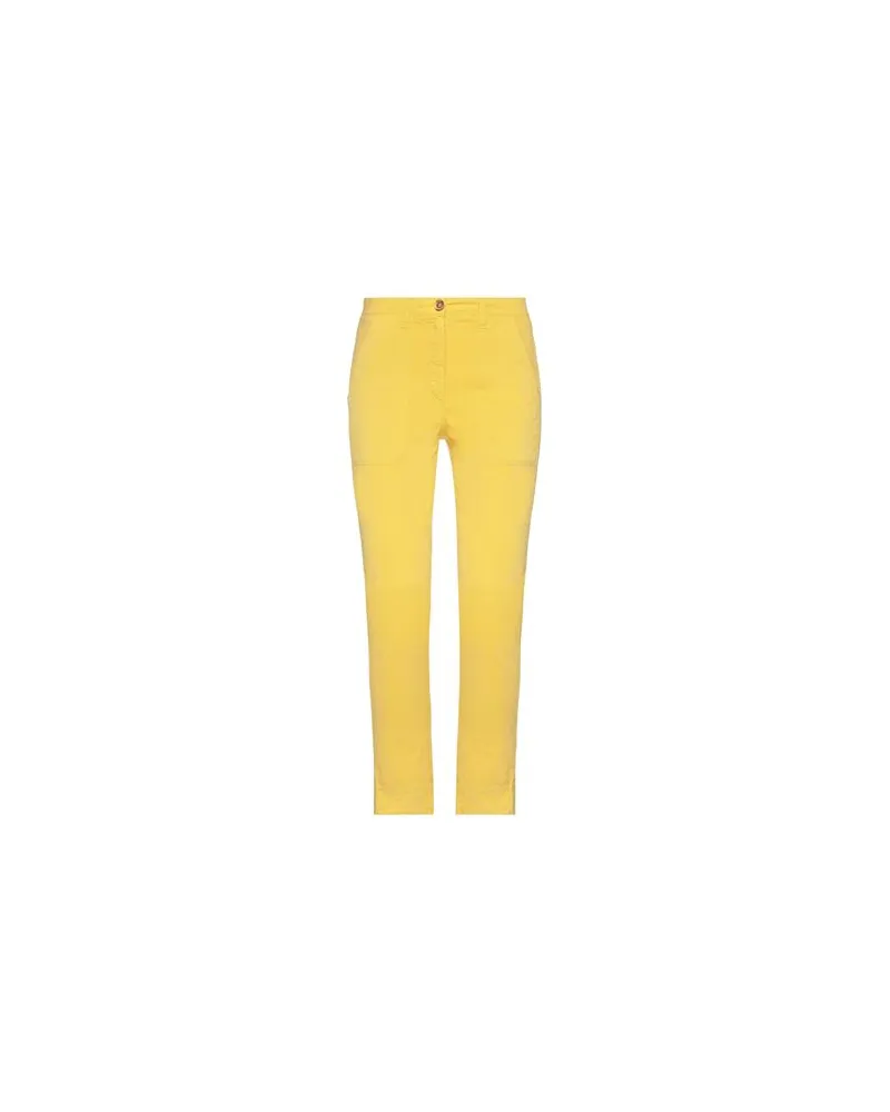 Manila Grace HOSEN & RÖCKE - Hosenauf YOOX.COM Gelb