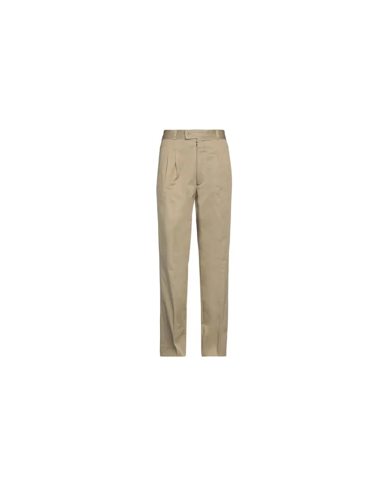 Maison Margiela HOSEN & RÖCKE - Hosenauf YOOX.COM Khaki