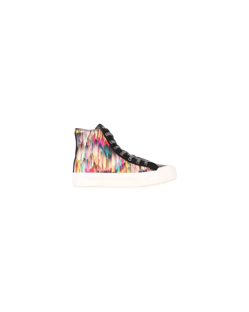 Desigual SCHUHE - Sneakersauf YOOX.COM Schwarz