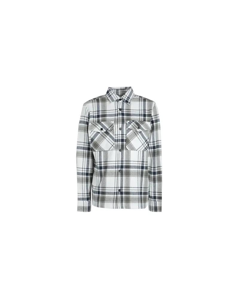 Jack & Jones TOPS - Hemdenauf YOOX.COM Weiß