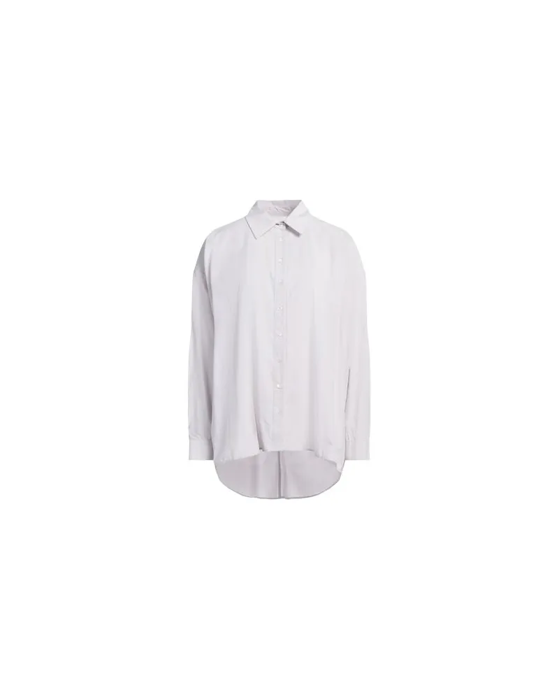 ottod’Ame TOPS - Hemdenauf YOOX.COM Hellgrau