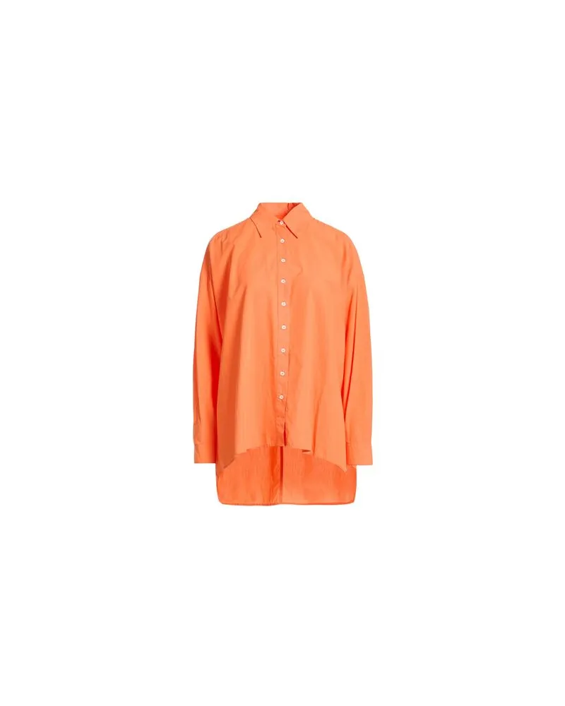 ottod’Ame TOPS - Hemdenauf YOOX.COM Orange