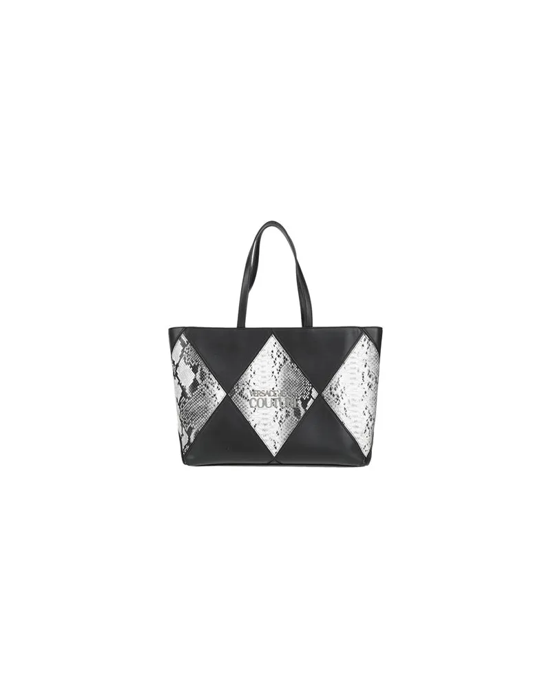 Versace Jeans TASCHEN - Handtaschenauf YOOX.COM Schwarz