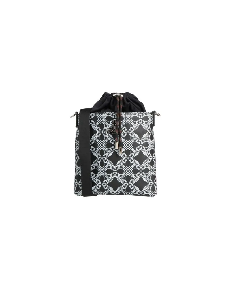 Vivienne Westwood TASCHEN - Umhängetascheauf YOOX.COM Schwarz