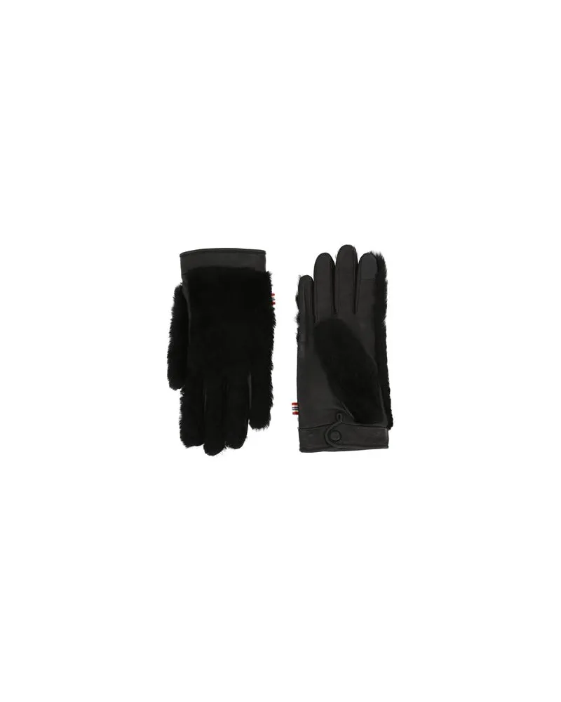 Inès de la Fressange ACCESSOIRES - Handschuheauf YOOX.COM Schwarz