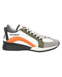 Dsquared2 Sneakers Hellgrau