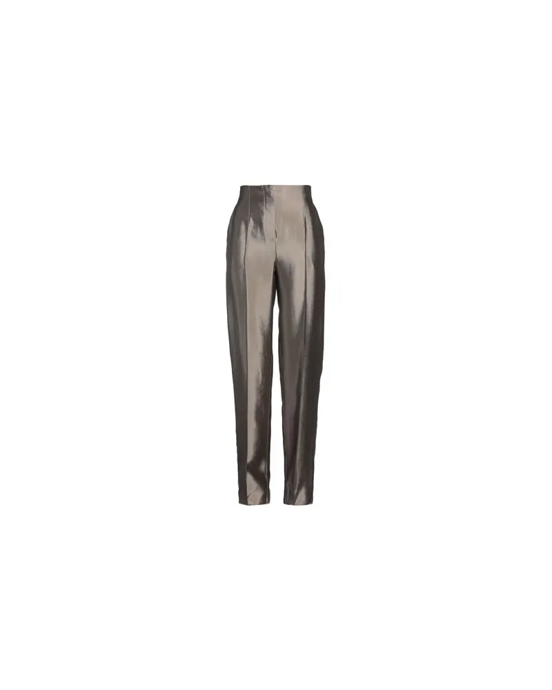 Giorgio Armani HOSEN & RÖCKE - Hosenauf YOOX.COM Khaki