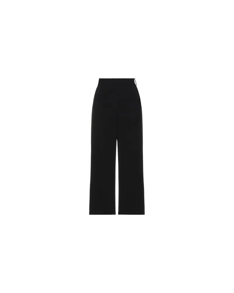 Max Mara HOSEN & RÖCKE - Hosenauf YOOX.COM Schwarz