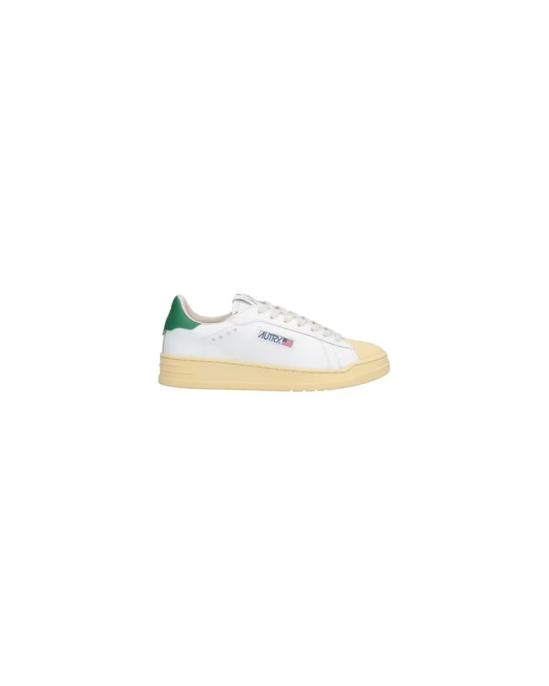 AUTRY SCHUHE - Sneakersauf YOOX.COM Weiß