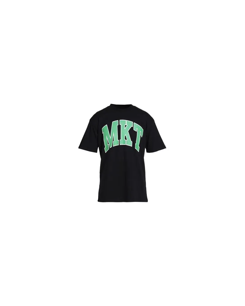 Market MKT ARC T-SHIRT  - TOPS - T-shirtsauf YOOX.COM Schwarz