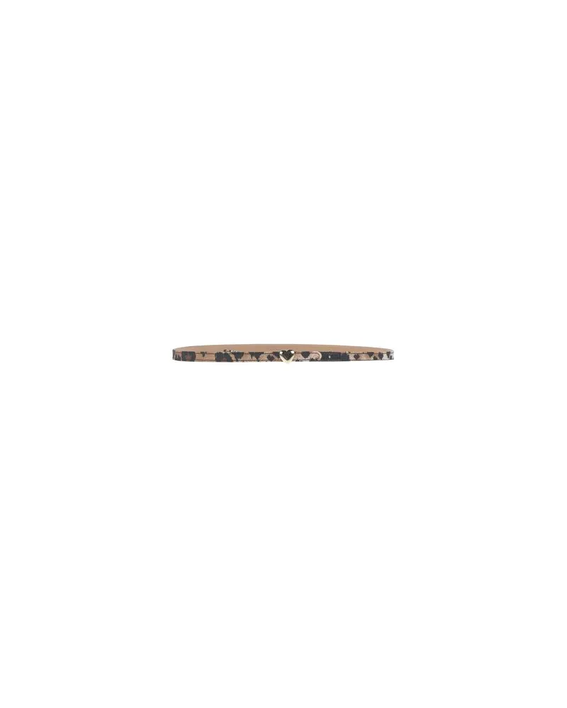 RED Valentino Kleinlederwaren - Gürtelauf YOOX.COM Sand