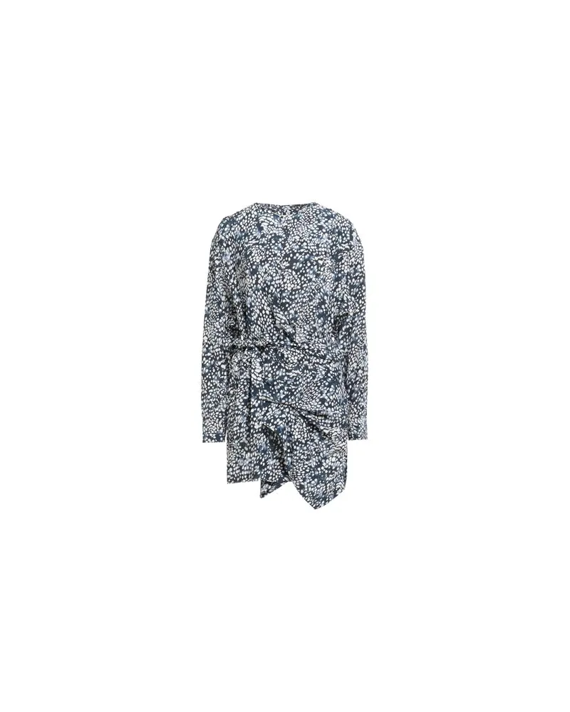 Isabel Marant KLEIDER - Mini-Kleiderauf YOOX.COM Marineblau
