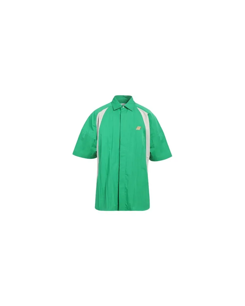 AMBUSH TOPS - Hemdenauf YOOX.COM Grün