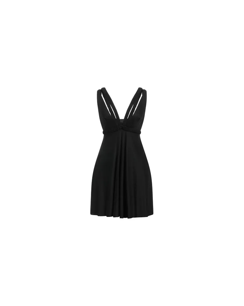 Giovanni Bedin KLEIDER - Mini-Kleiderauf YOOX.COM Schwarz