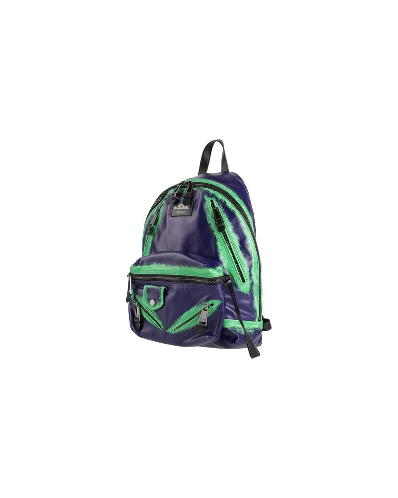 Moschino TASCHEN - Rucksäckeauf YOOX.COM Marineblau
