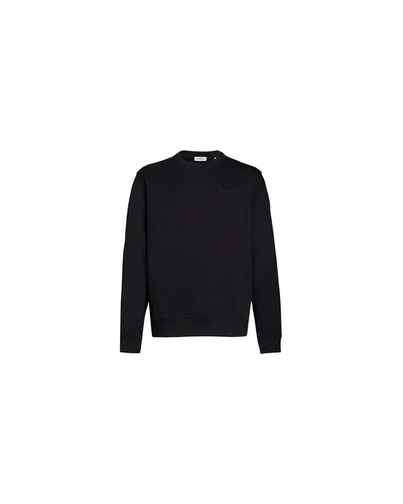 Burberry TOPS - Sweatshirtsauf YOOX.COM Schwarz