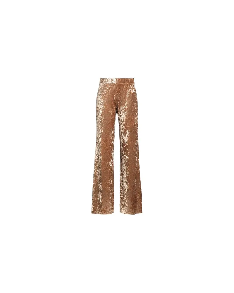 forte_forte HOSEN & RÖCKE - Hosenauf YOOX.COM Kamel