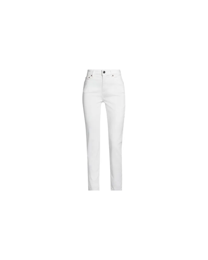 Semicouture HOSEN & RÖCKE - Hosenauf YOOX.COM Weiß