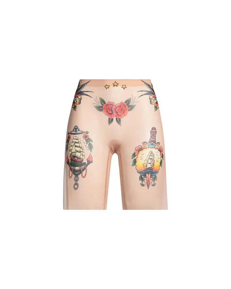 Dsquared2 HOSEN & RÖCKE - Leggingsauf YOOX.COM Hellrosa