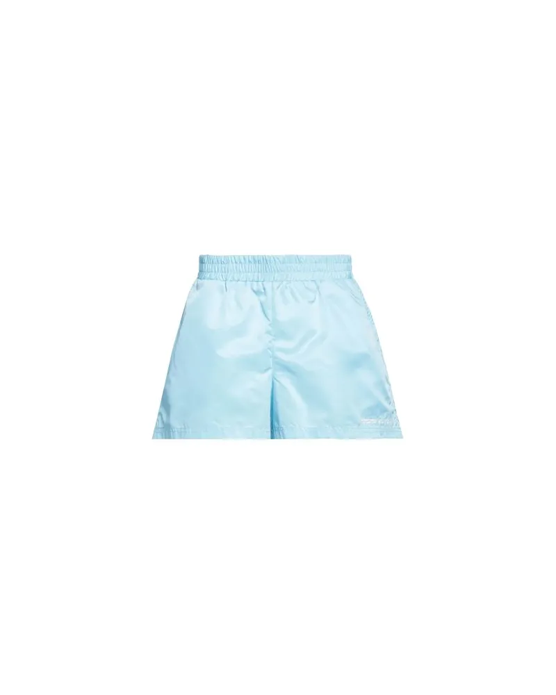ROTATE Birger Christensen HOSEN & RÖCKE - Shorts & Bermudashortsauf YOOX.COM Himmelblau