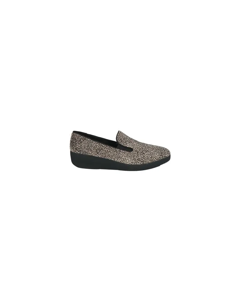 FitFlop SCHUHE - Mokassinsauf YOOX.COM Schwarz