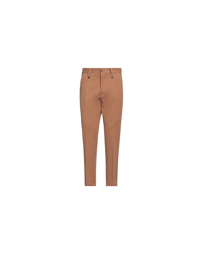 Messagerie HOSEN & RÖCKE - Hosenauf YOOX.COM Braun