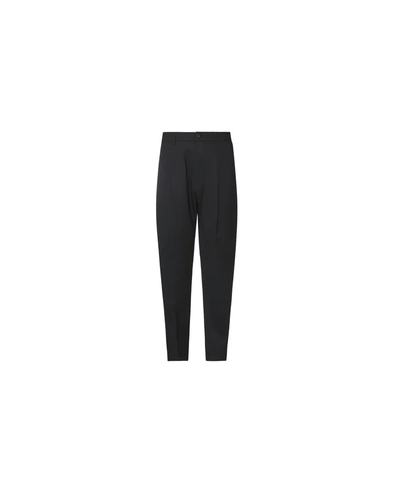 Dsquared2 HOSEN & RÖCKE - Hosenauf YOOX.COM Schwarz