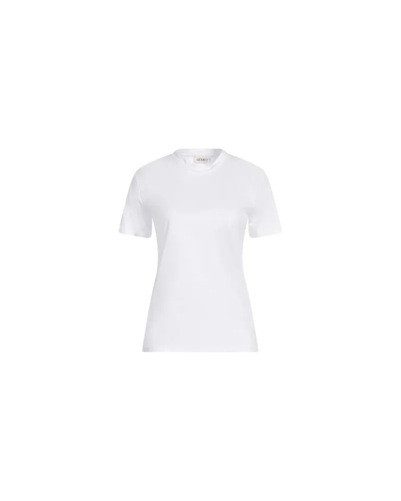 MEIMEIJ TOPS - T-shirtsauf YOOX.COM Weiß