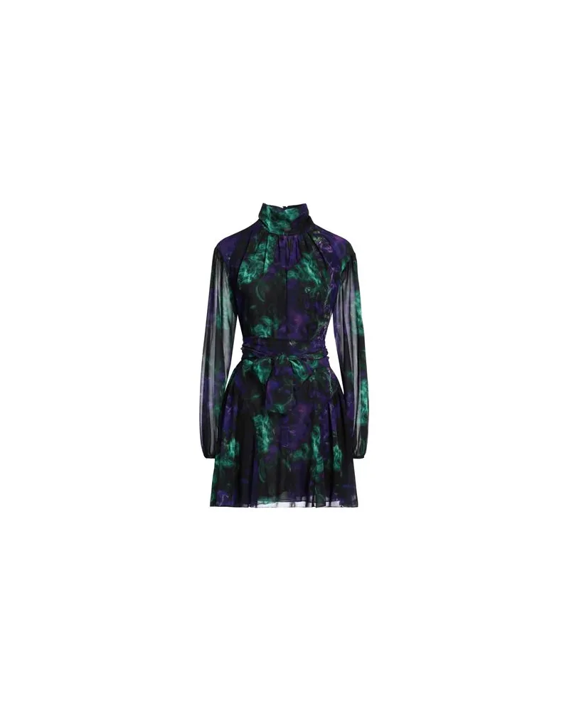 OLLA PARÉG KLEIDER - Mini-Kleiderauf YOOX.COM Violett