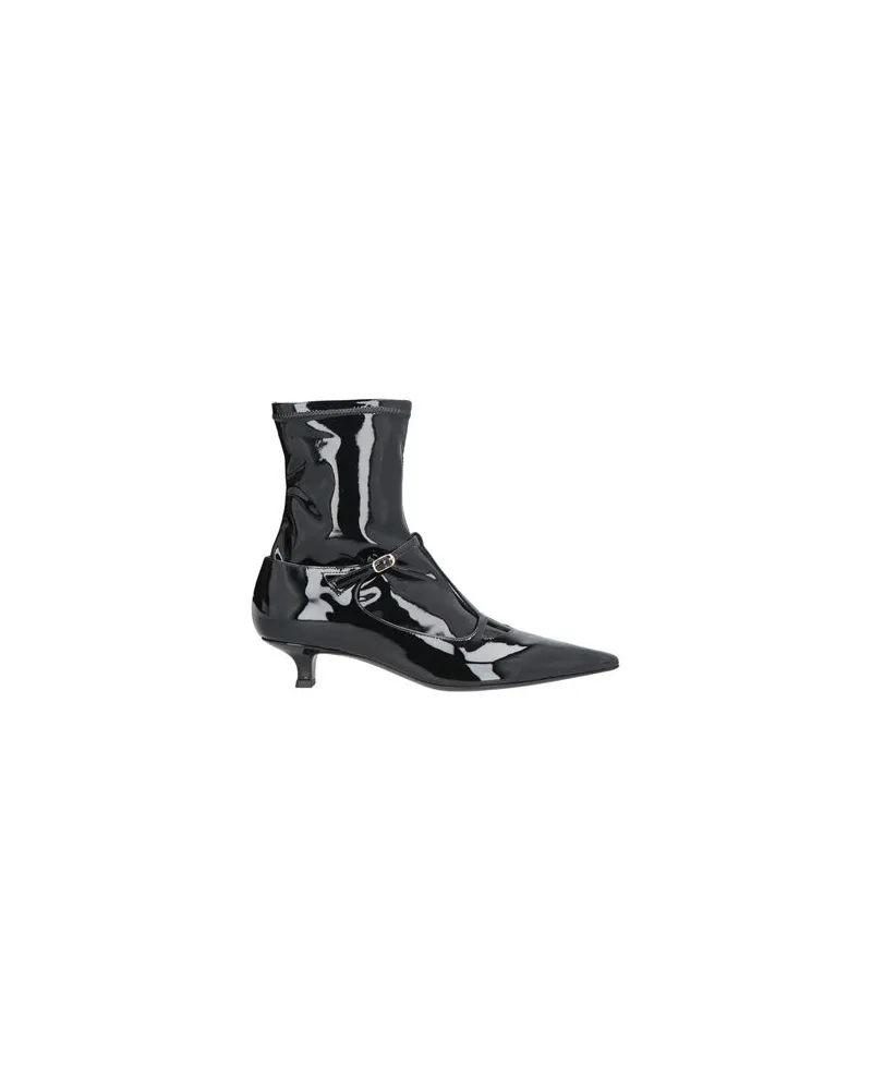 The Row SCHUHE - Stiefelettenauf YOOX.COM Schwarz