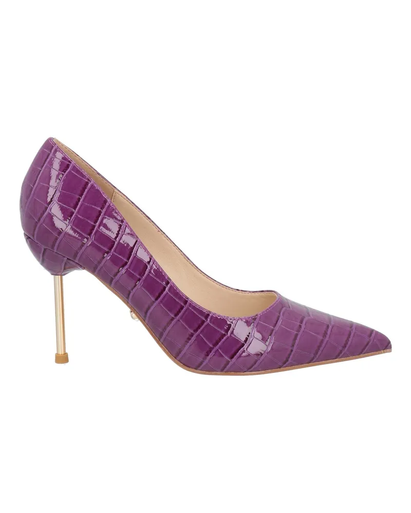 Twenty Four Haitch Pumps Violett