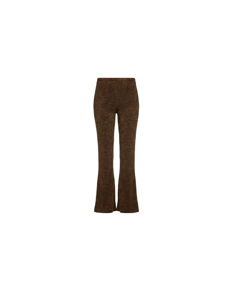SIYU HOSEN & RÖCKE - Hosenauf YOOX.COM Bronze