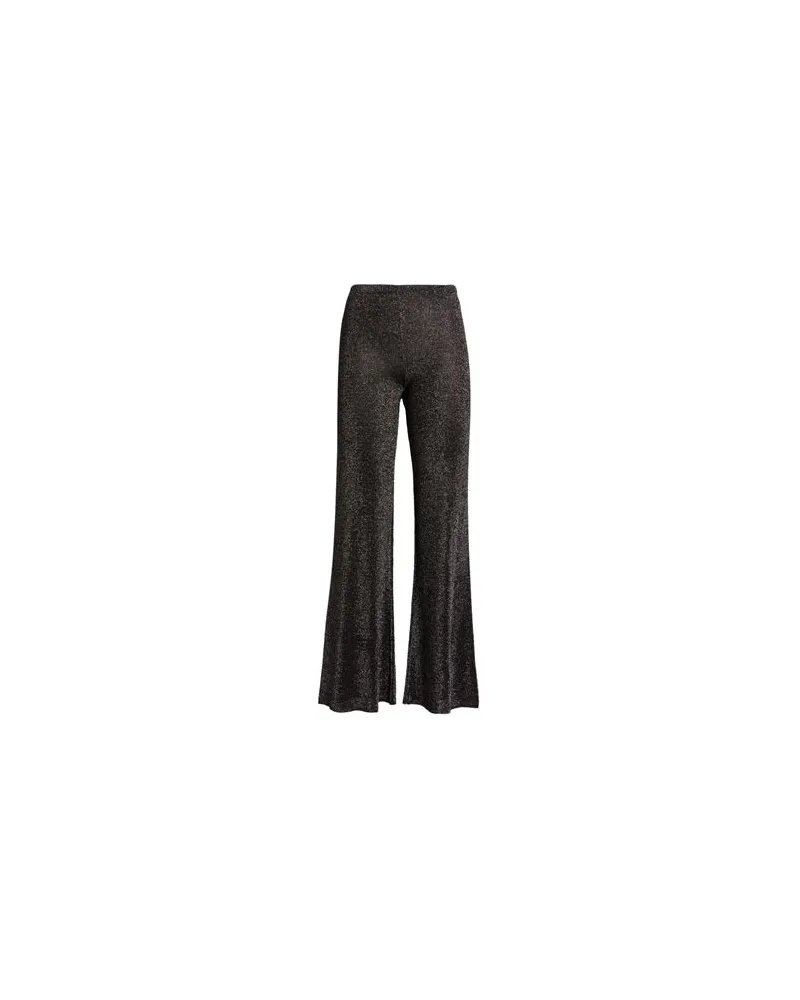 SIYU HOSEN & RÖCKE - Hosenauf YOOX.COM Silber