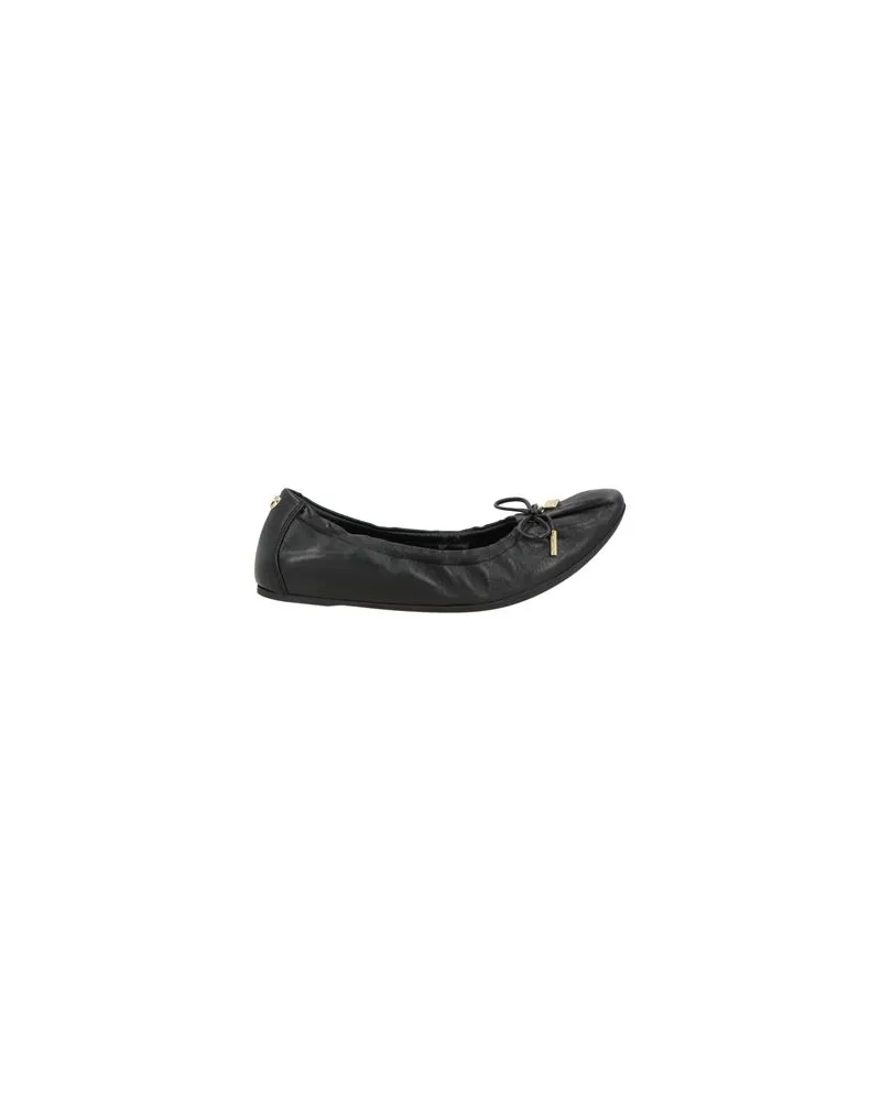 Ferragamo BALLERINA - SCHUHE - Ballerinasauf YOOX.COM Schwarz