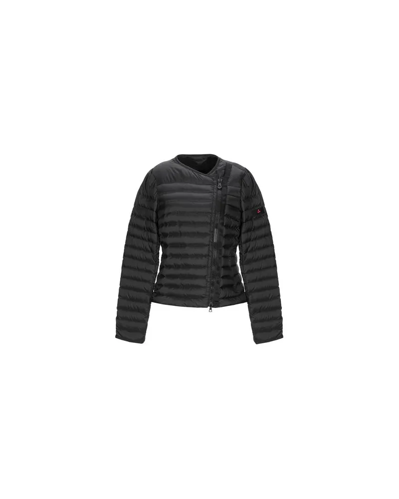 Peuterey JACKEN & MÄNTEL - Pufferjacken & Daunenjackenauf YOOX.COM Schwarz