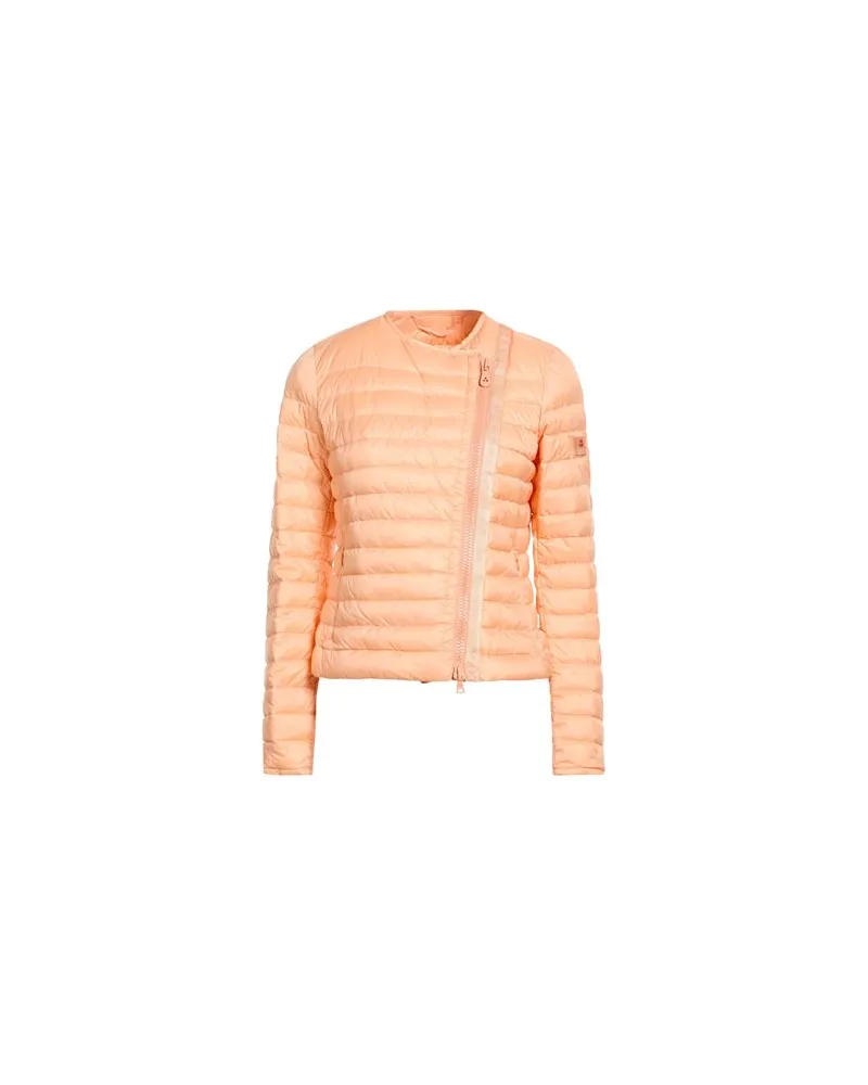 Peuterey JACKEN & MÄNTEL - Pufferjacken & Daunenjackenauf YOOX.COM Pfirsich