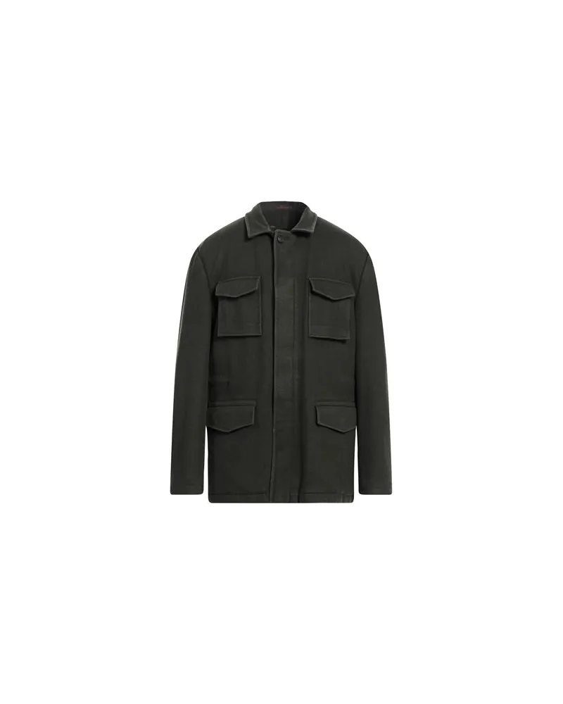 The Gigi JACKEN & MÄNTEL - Jacken und Anoraksauf YOOX.COM Militärgrün
