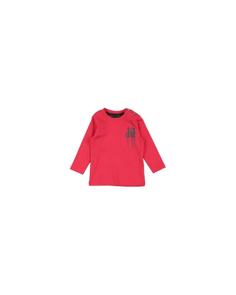 John Richmond TOPS - T-shirtsauf YOOX.COM Rot