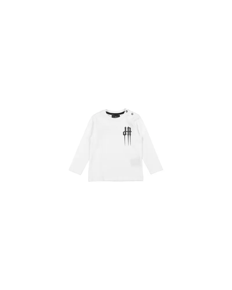 John Richmond TOPS - T-shirtsauf YOOX.COM Weiß