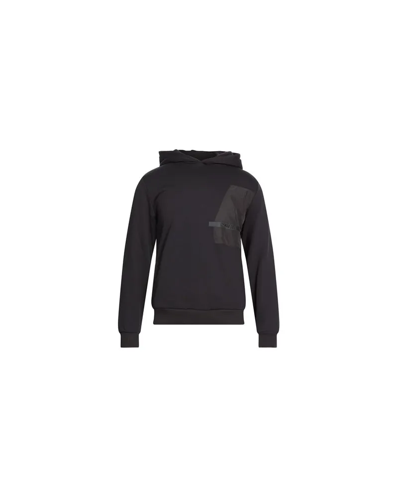 Colmar TOPS - Sweatshirtsauf YOOX.COM Schwarz