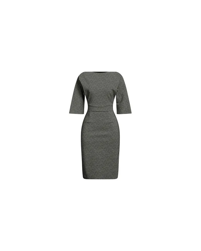 Chiara Boni KLEIDER - Midi-Kleiderauf YOOX.COM Militärgrün