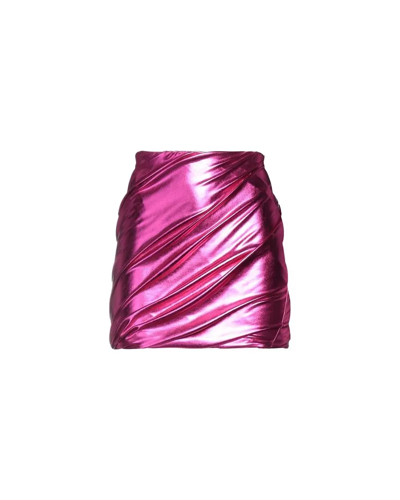VICOLO HOSEN & RÖCKE - Miniröckeauf YOOX.COM Fuchsia