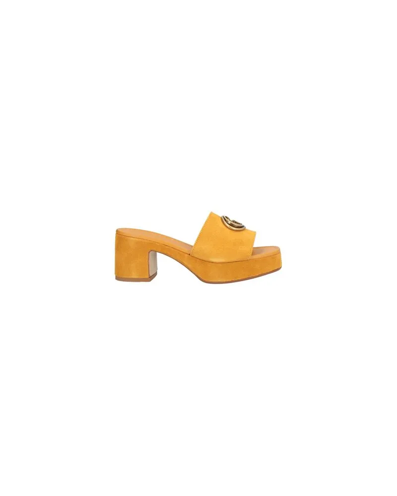 Guess SCHUHE - Sandalenauf YOOX.COM Ringelblume