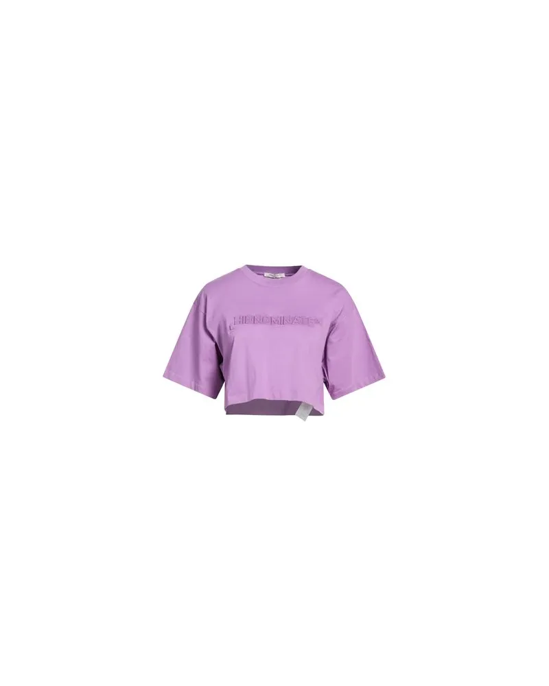 HINNOMINATE TOPS - T-shirtsauf YOOX.COM Violett