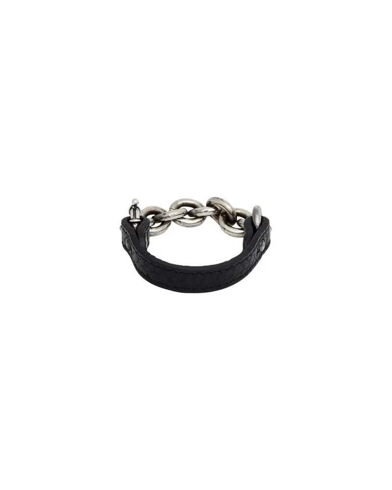 Ugo Cacciatori SCHMUCK und UHREN - Armbänderauf YOOX.COM Schwarz