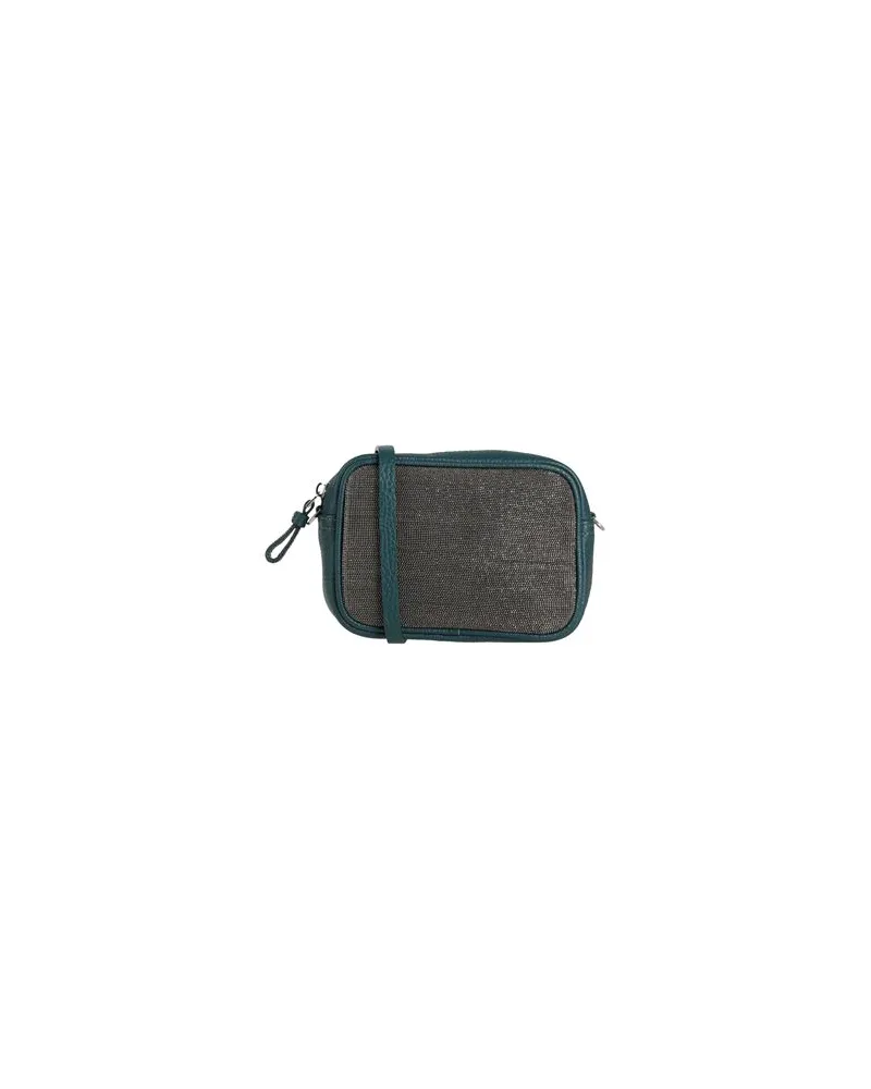 Fabiana Filippi TASCHEN - Umhängetascheauf YOOX.COM Aquamarin