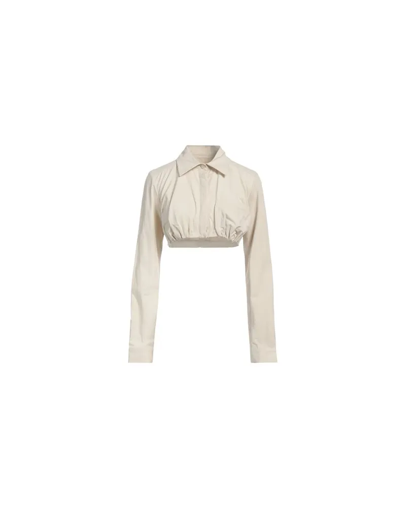 Christopher Esber TOPS - Hemdenauf YOOX.COM Beige