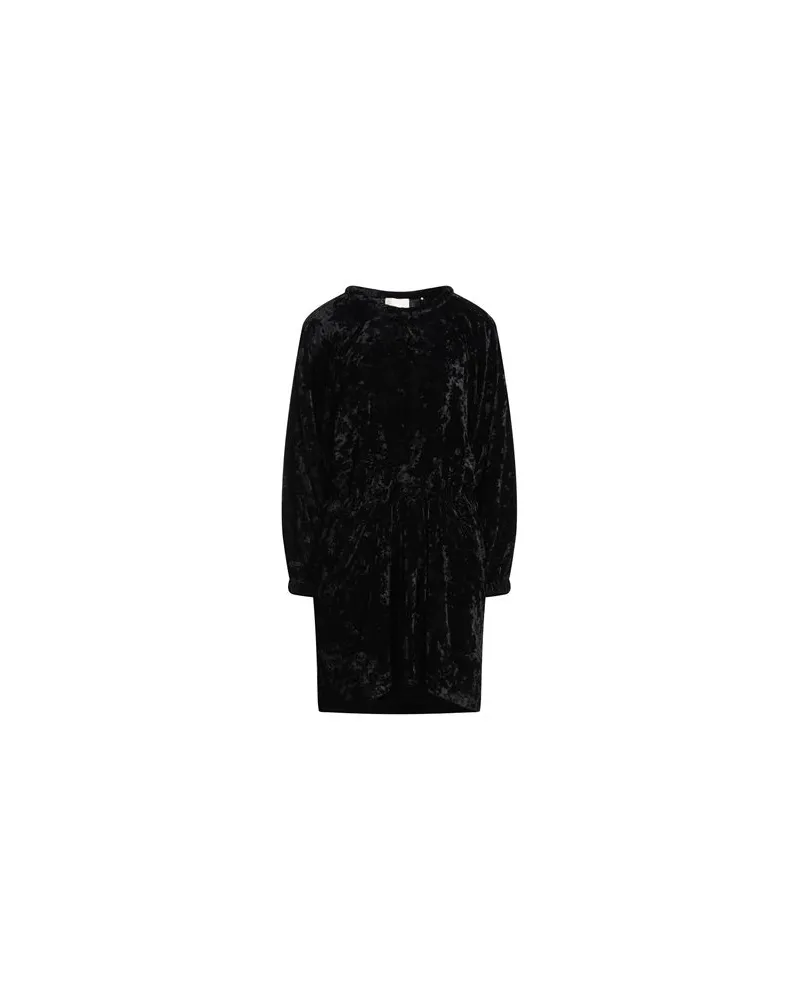 Isabel Marant KLEIDER - Mini-Kleiderauf YOOX.COM Schwarz